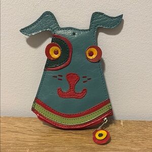 Cute Doggy-Shaped Coin Purse
